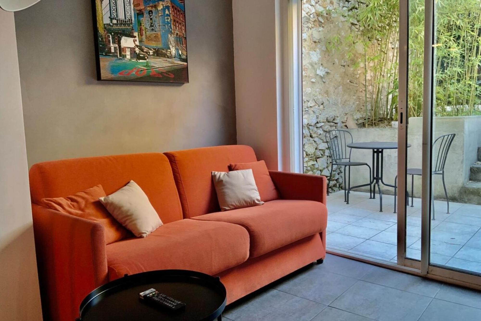 Le Jardinet - With Office In The City Center! Castelnau-le-Lez Eksteriør billede