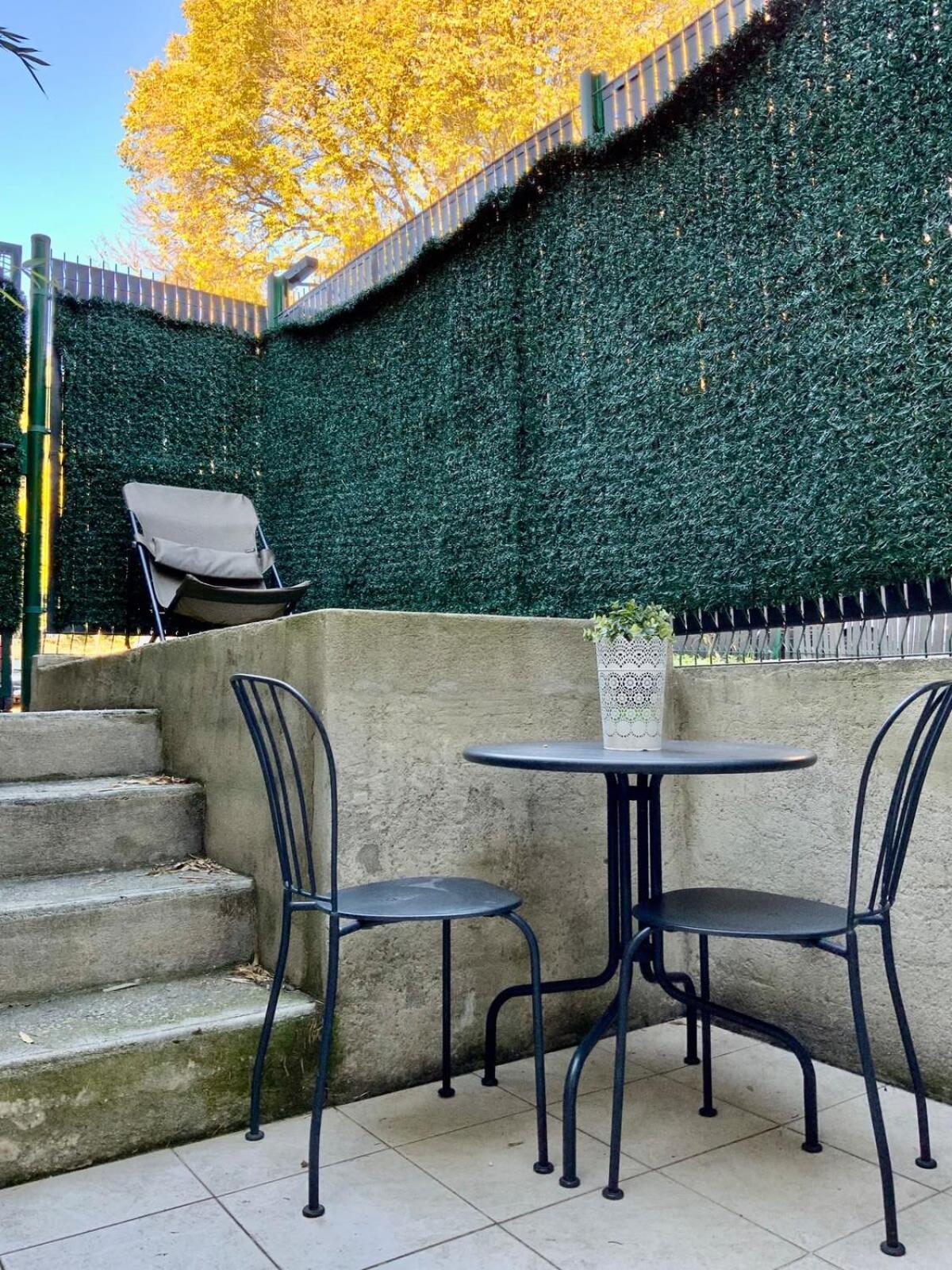 Le Jardinet - With Office In The City Center! Castelnau-le-Lez Eksteriør billede