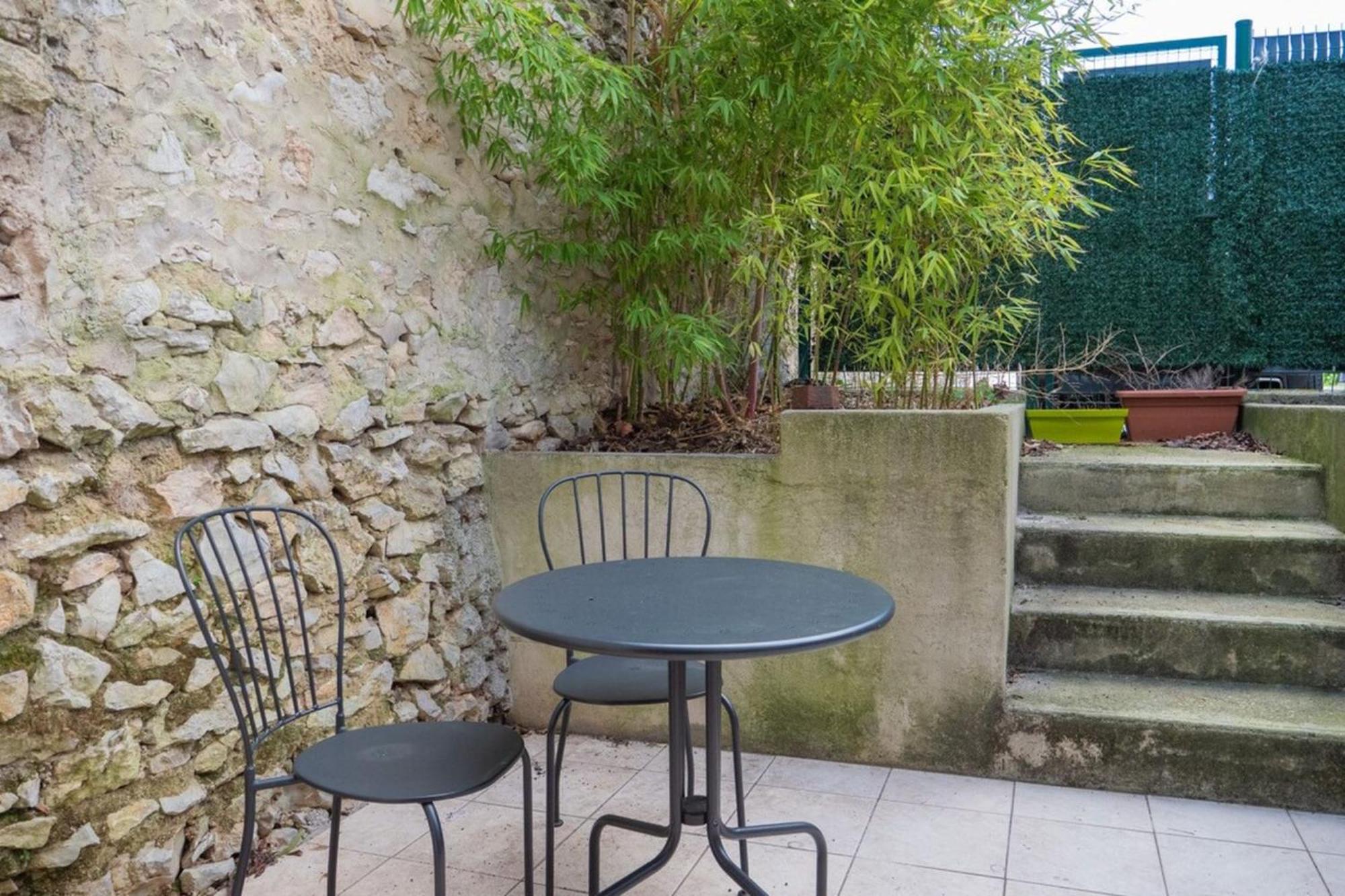 Le Jardinet - With Office In The City Center! Castelnau-le-Lez Eksteriør billede