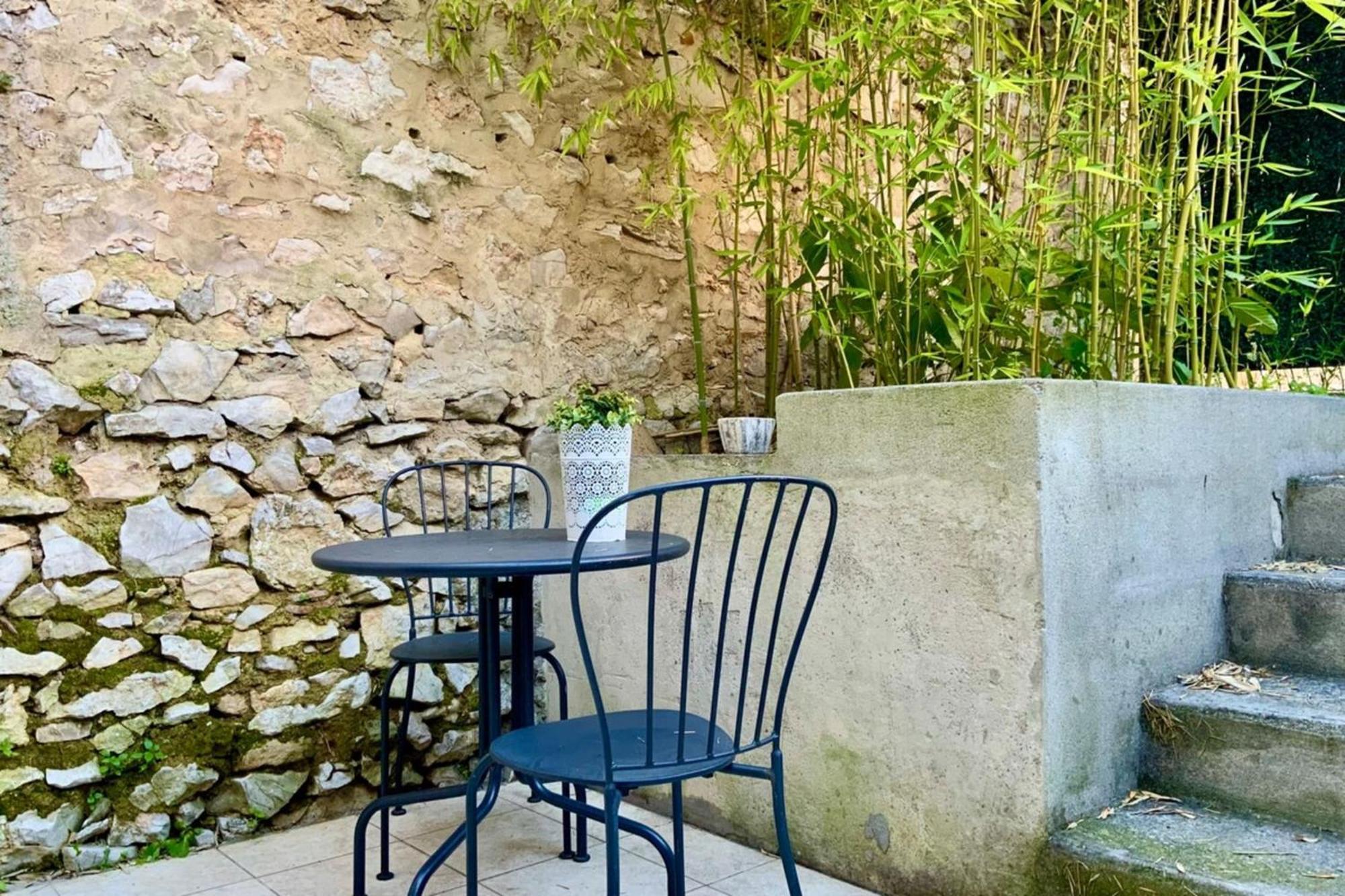 Le Jardinet - With Office In The City Center! Castelnau-le-Lez Eksteriør billede