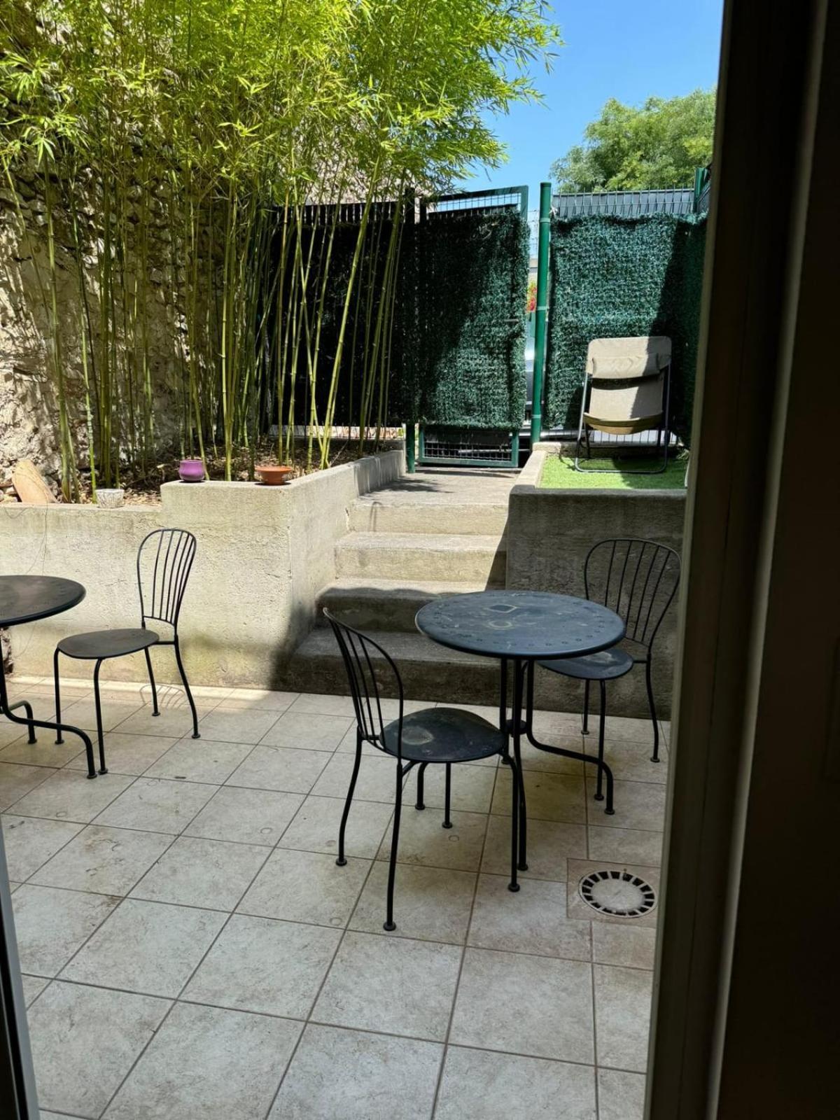 Le Jardinet - With Office In The City Center! Castelnau-le-Lez Eksteriør billede